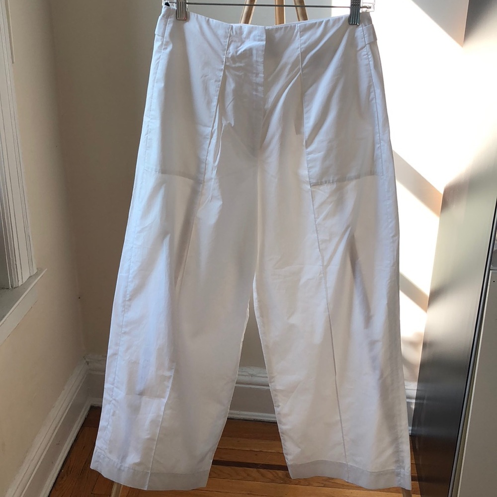 Tela designer Pants made in Italy - Super Comfortable and chic